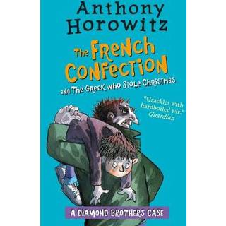 The Diamond Brothers in The French Confection & The Greek Who Stole Christmas