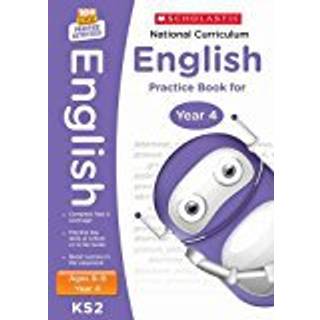 National Curriculum English Practice Book for Year 4