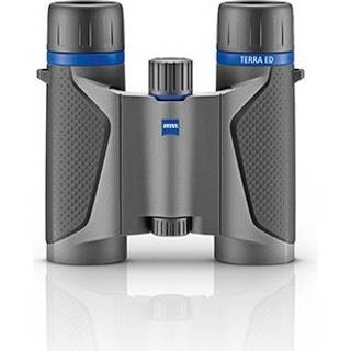 Zeiss Terra ED Pocket 10x25 black-grey