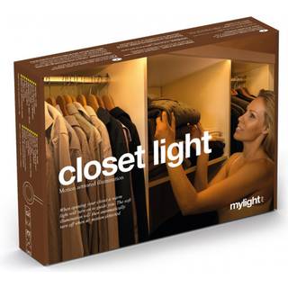 Mylight Closet LED Dim 1 m/sensor
