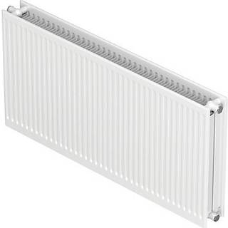 Radiator dobbelt - 60 x 120 cm