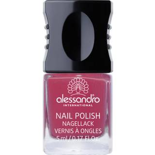 Alessandro Nail Polish Colour Explosion Small Neglelak - Brun