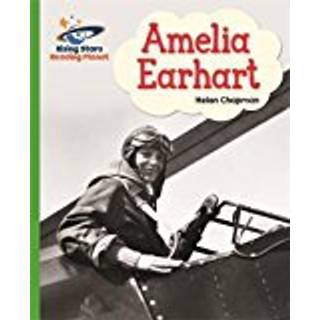 Reading Planet - Amelia Earhart- Green: Galaxy