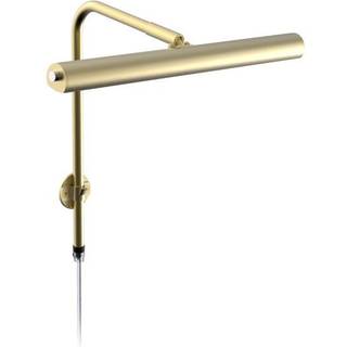 Gallery LED 30 cm Billedbelysning - Sort