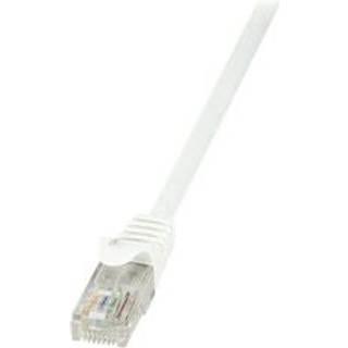 15m Cat6 Patchkabel Hvid