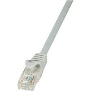LogiLink CP1037U RJ45 Netværkskabel, patchkabel CAT 5e