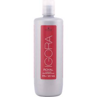 Schwarzkopf Professional IGORA Royal Aktiverende emulsion 6% / 20 Vol. 1000 ml - 1000 ml