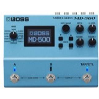 Boss MD-500 Multi-effekt til guitar