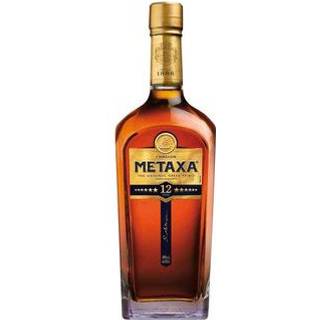 Metaxa 12 Stars Græsk Brandy