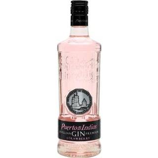 Puerto de Indias Strawberry Gin 70 cl.