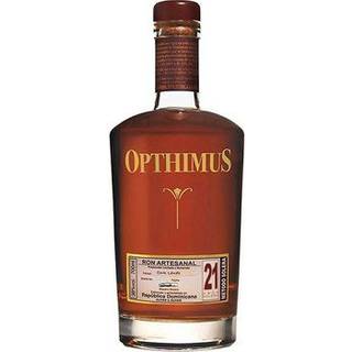 Opthimus Solera 21 Ron Dominicano 38% 70 cl