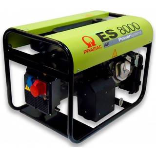 ES8000 SHHPI Pramac generator 230V