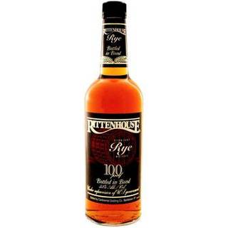 Rittenhouse Bottled In Bond Straight Rye Whiskey 50% 70 cl.
