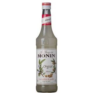 Monin Sirup Mandel 70 cl