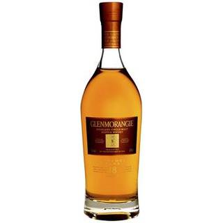 Glenmorangie 18 Year Old Single Malt Scotch Whisky 70 cl.