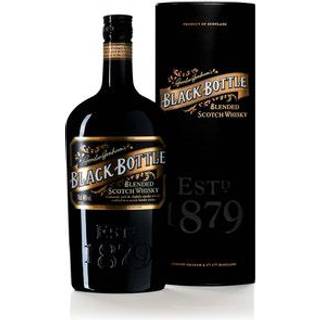 Black Bottle Blended Scotch Whisky 40% 70 cl.