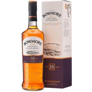 Bowmore 18 Year Old Whisky