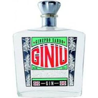 Giniu Sardegna Gin 70 cl Silvio Carta 40%