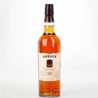 Aberlour Forest Reserve 10 år Single Speyside Malt Scotch Whisky 70 cl 40%