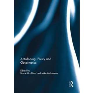 Anti-doping: Policy and Governance