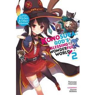 Konosuba: God's Blessing on This Wonderful World!, Vol. 2 (Novel)