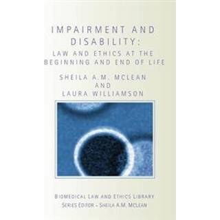 Impairment and Disability