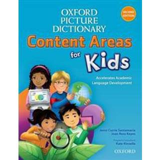 Oxford Picture Dictionary Content Areas for Kids: English Dictionary