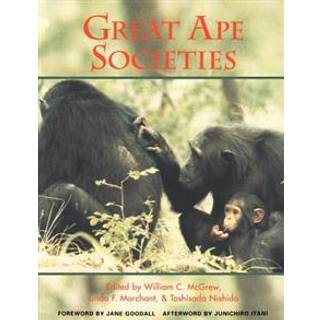 Great Ape Societies