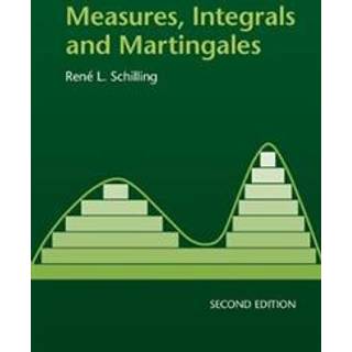 Measures, Integrals and Martingales