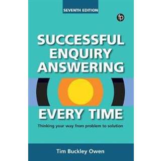 Successful Enquiry Answering Every Time