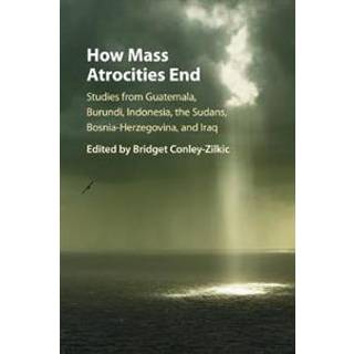 How Mass Atrocities End