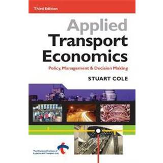 Applied Transport Economics