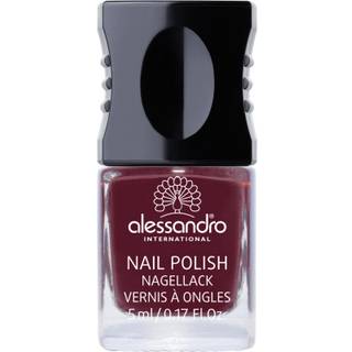 Alessandro Nail Polish Colour Explosion Small Neglelak - Mørkerød