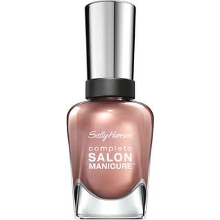 Sally Hansen Complete Salon Manicure Forstærkende neglelak Skygge 346 World Is My Oyster 14.7 ml - 14,7 ml
