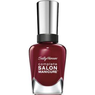 Sally Hansen Complete Salon Manicure Forstærkende neglelak Skygge 418 Society Ruler 14.7 ml - 14,7 ml