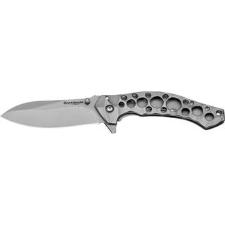 Slender foldekniv