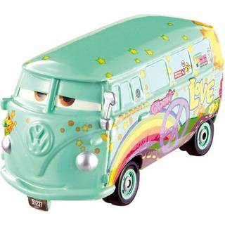 Disney Pixar Cars 3 Fillmore Die-Cast-k?ret?j