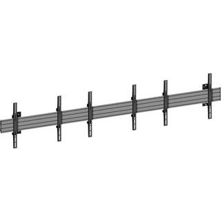 Multibrackets PRO Series M Wallmount Pro MBW3U Fixed 200