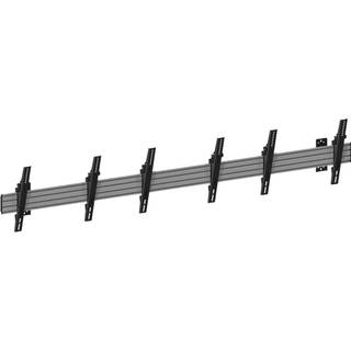 MULTIBRACKETS M Wallmount Pro MBW3U Tilt 200 Black