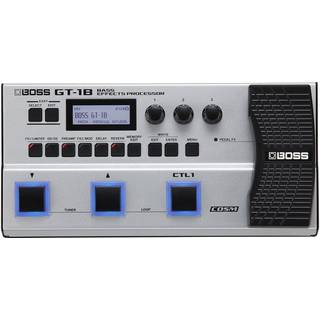 Boss GT-1B Multi-effekt til bas og guitar