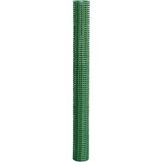 Volierenet, grøn, maske 19 x 19 mm - 0,9/1,4 mm, 1 x 5 meter