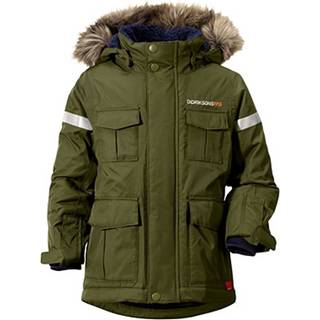 Didriksons Nokosi Parka, Turtle Green 80