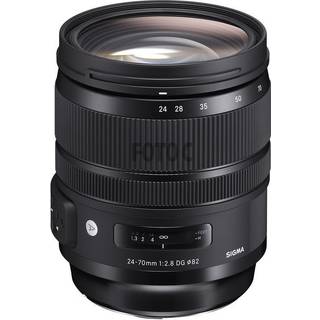 Sigma 24-70mm f/2,8 DG OS HSM Art Nikon F