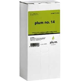 Plum No. 14 Håndsæbe 1400 ml, pose-i-æske