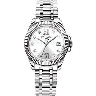 Thomas Sabo WA0252-201-201 Divine Spirit Damenuhr 33mm 5ATM