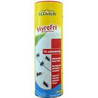 MyreFri Kvik Pulver - 750 g - Ecostyle