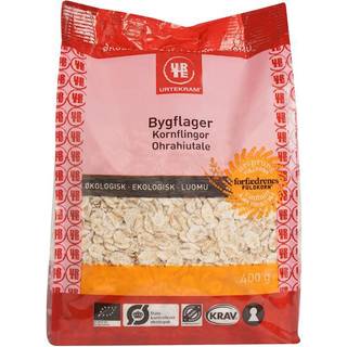 Urtekram Bygflager Ø - 400 g