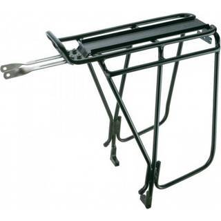 Topeak Super Tourist Tubular Bike Rack DX med sidebj?lke til skivebremsecykler uden for?r