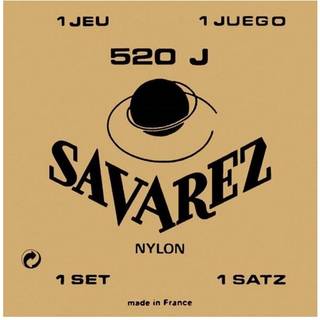 Savarez 520J High Tension