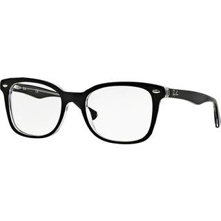 Ray-Ban RX5285 Highstreet 2034 53 Briller Kvinder Black - Black - 53mm